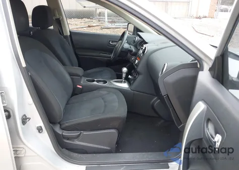 2014 Nissan Rogue Select S z USA, uszkodzony, nr VIN JN8AS5MVXEW203018